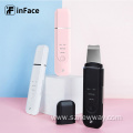 InFace Ultrasonic Acne Cleansing Facial Cleaner Massage Skin